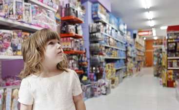 Игрушечный рай глазами ребенка (фото)