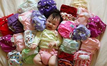 Многоразовые подгузники: плюсы и минусы