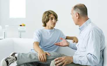 Советы от папы: как правильно общаться с подростком