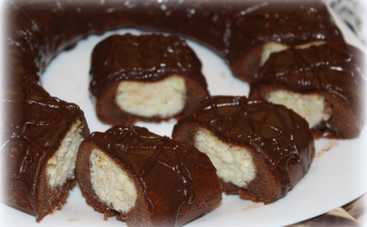 Детские рецепты: сырник «Шоколадный Джек»