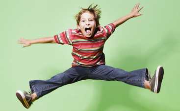 Как справиться с гиперактивным ребенком