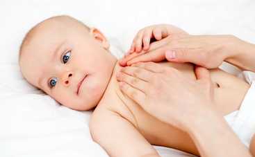 Гипертонус у новорожденных: причины, признаки и лечение