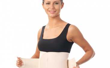 Для чего нужен послеродовой бандаж