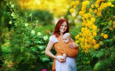 На расстоянии улыбки: все секреты слингов