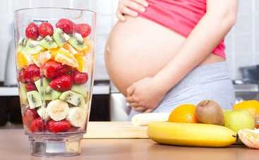 Учимся правильно питаться во время беременности