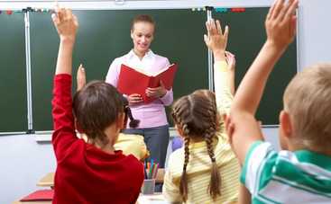 В украинских школах будут преподавать учителя-иностранцы