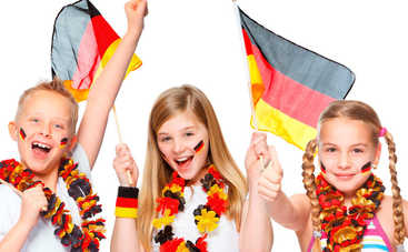 Традиции воспитания и необычные запреты в разных странах. Немцы.