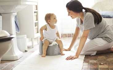 Как отучить малыша от подгузников