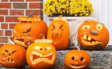 Подготовка к Хеллоуину началась: костюмы для детей и родителей (фото)