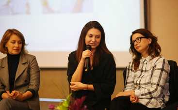 Елена Кравец показала, что беременность - это модно и красиво (фото)