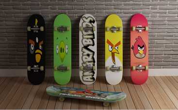 8-летняя японка потрясла мир навыками скейтбординга (видео)