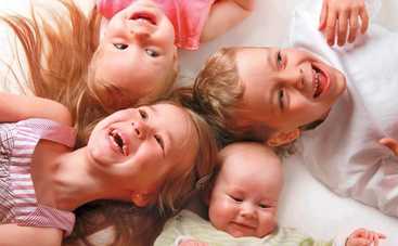 Инструкция по выживанию для отца шестерых детей (фото)