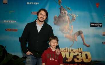 Сергей Притула похвастался подросшим сыном (фото)