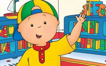 Учим английский по мультикам: приключения с Каю (видео)