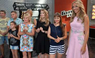 Ольга Фреймут вернулась в шоу «Голос. Діти-3»