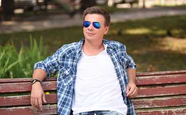 Дмитрий Комаров познакомил подписчиков с дочерью коллеги (фото)