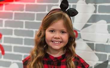 Алина Сансызбай пришла на «Голос. Діти-3», чтобы стать ранимой девочкой