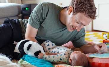 Марк Цукерберг рассказал о первом слове дочери