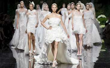 В Вильнюсе пройдет крупнейший показ свадебной моды