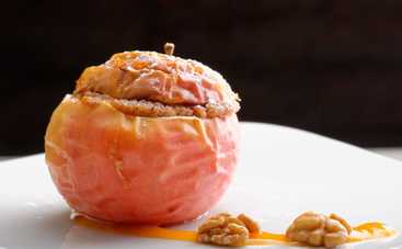 Детские рецепты: Яблочный «Киндер сюрприз»