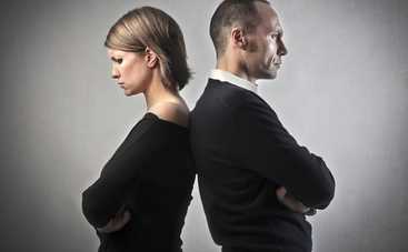 Основные признаки неизбежного развода