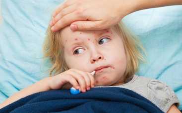 Украинские мамы массово отказываются от прививок