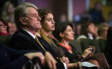 Виктор Ющенко показал повзрослевшую дочь (фото)