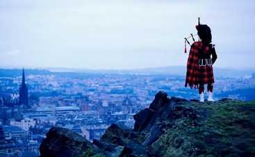 Необычные традиции разных стран. Шотландия