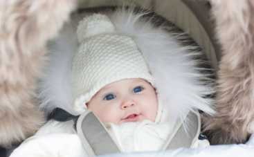 Секреты прогулки с грудничком