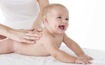 Признаки рахита у детей до года