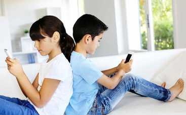 Смартфоны лишают подростков здорового сна