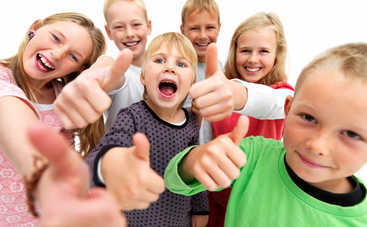 ТОП-5 подвижных игр для детсадовцев