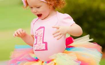 Нарядная юбка для девочки из фатина без шитья (фото)