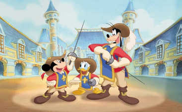 Что смотреть на ТВ с детьми в выходные 5-6 ноября