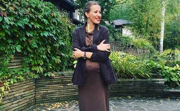 Ксения Собчак после родов планирует сделать авторское реалити-шоу