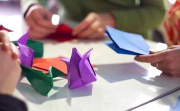 Оригами своими руками (фото и схемы)