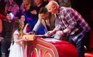 Рассмеши комика. Дети: смотреть 2 выпуск онлайн