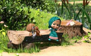 Машины сказки. Гуси-лебеди (видео)