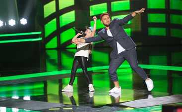 Голос. Діти-3: смотреть 6 выпуск онлайн (эфир от 06.11.2016)