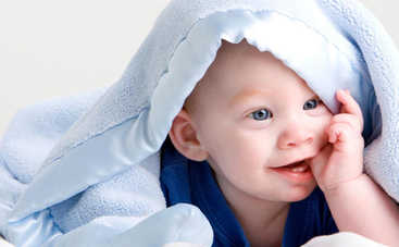 Вредные привычки у младенцев