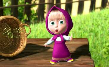 Маша и Медведь: смотреть 2 серию онлайн