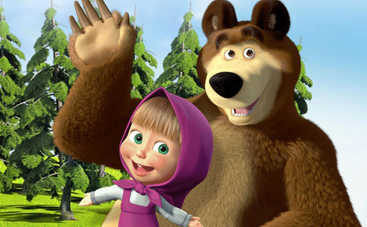 Маша и Медведь: смотреть 3 серию онлайн