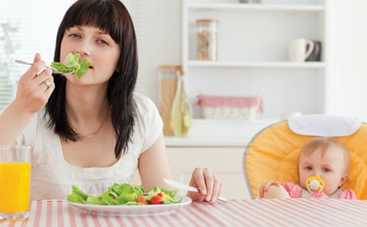 Как похудеть кормящей маме: 3 эффективных шага к цели