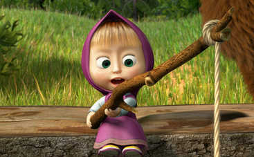 Маша и Медведь: смотреть 4 серию онлайн