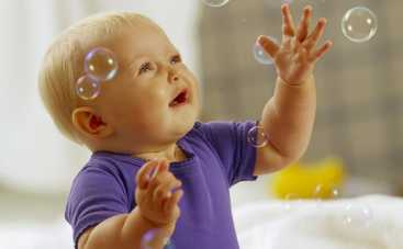 По жестам ребенка можно понять, как он будет говорить