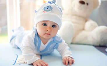 Как правильно подобрать размер шапочки для новорожденного (таблицы)