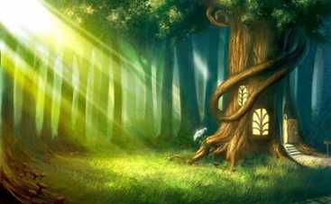 Казки народів світу: Лісовики (аудиосказка)