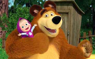 Маша и Медведь: смотреть 5 серию онлайн