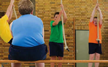 Чем ожирение опасно для подростков