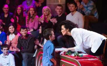 Рассмеши комика. Дети: смотреть 3 выпуск онлайн